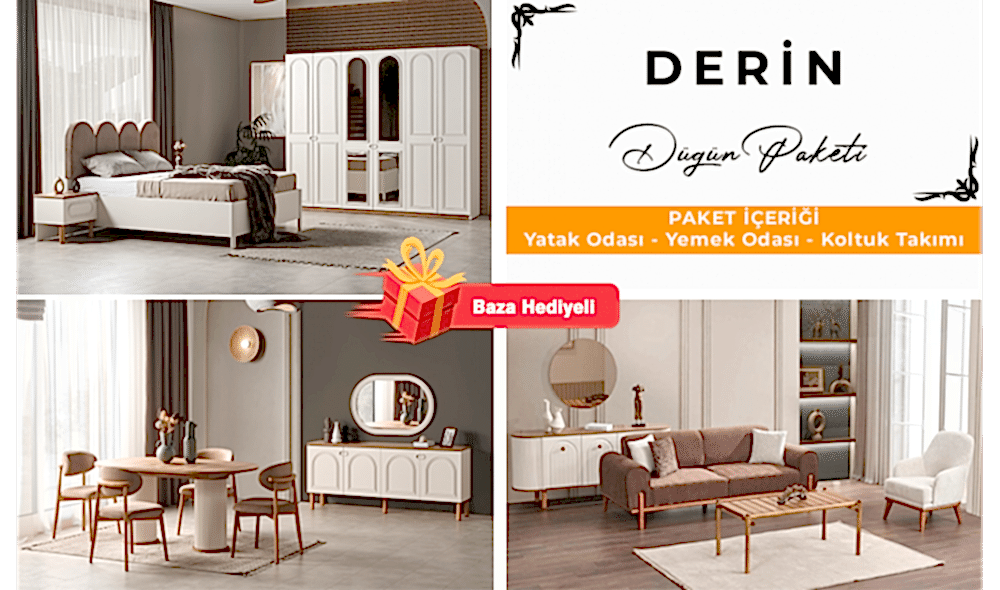 Derin · Düğün Paketi
