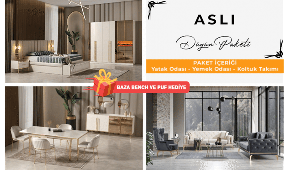 Aslı · Düğün Paketi