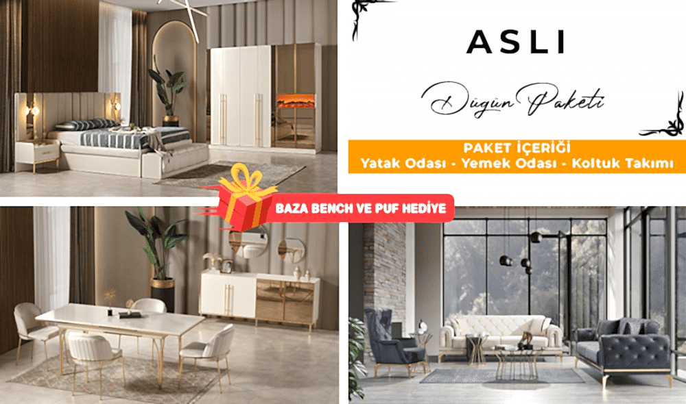 Aslı · Düğün Paketi
