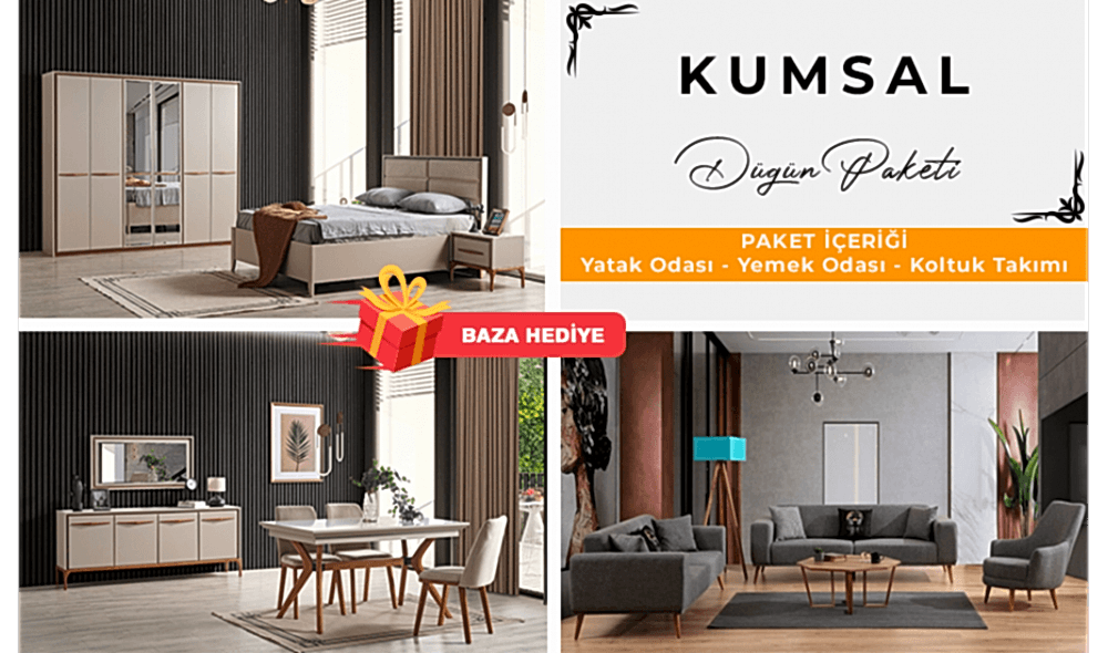 Kumsal · Düğün Paketi