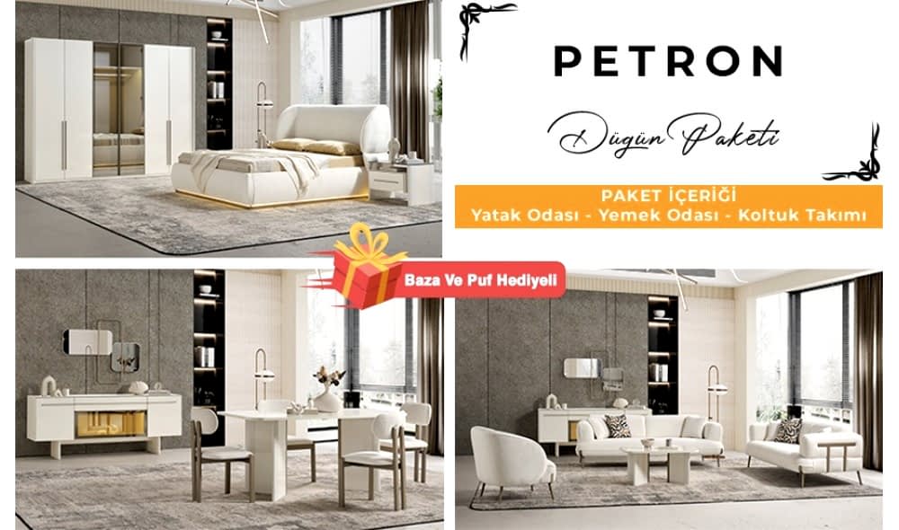 Petron · Düğün Paketi