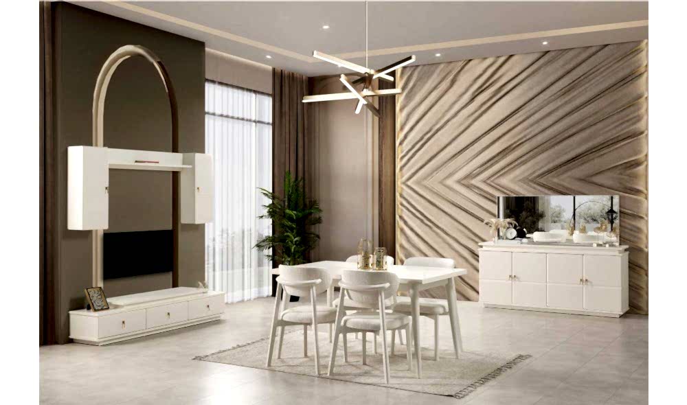 Mitra · Yemek Odası Takımı
