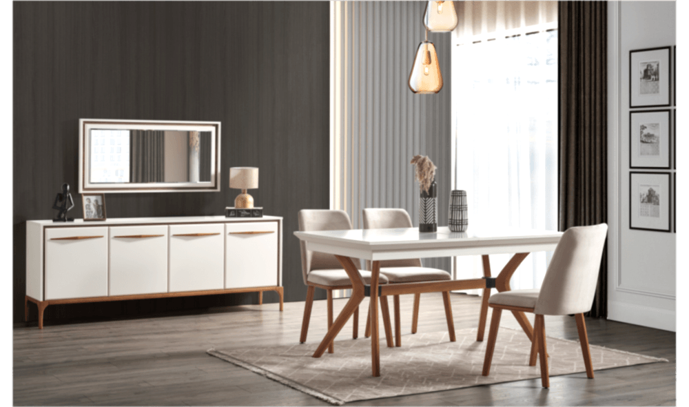 Paris · Yemek Odası Takımı