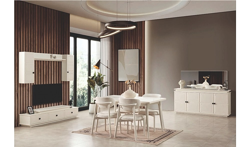 Vizyon 01 · Yemek Odası Takımı