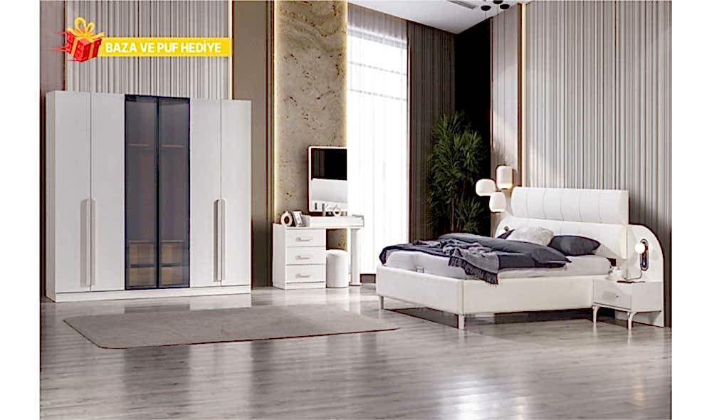 Arma · Yatak Odası Takımı %100 MDF