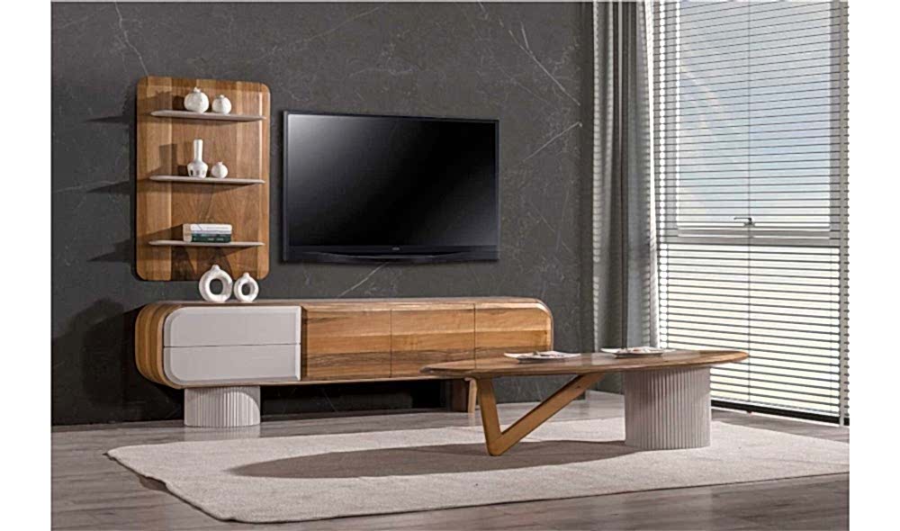 Beren· Tv Ünitesi %100 MDF