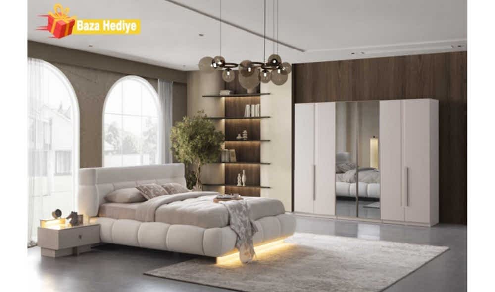 Bonje · Yatak Odası Takımı Yüzeysel MDF