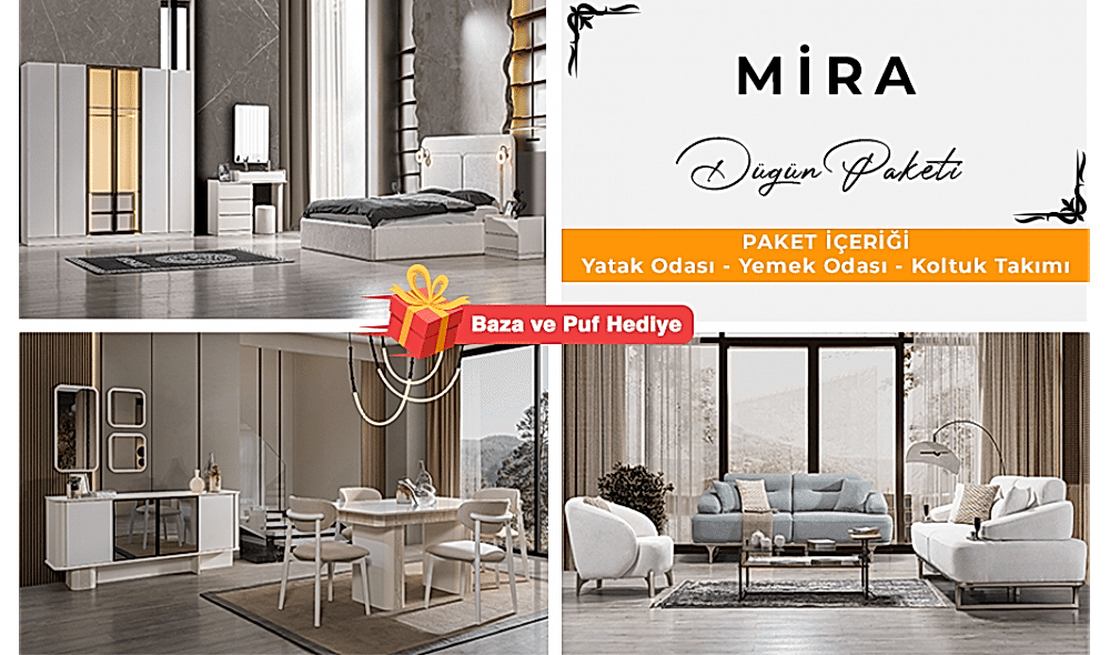 Mira · Düğün Paketi