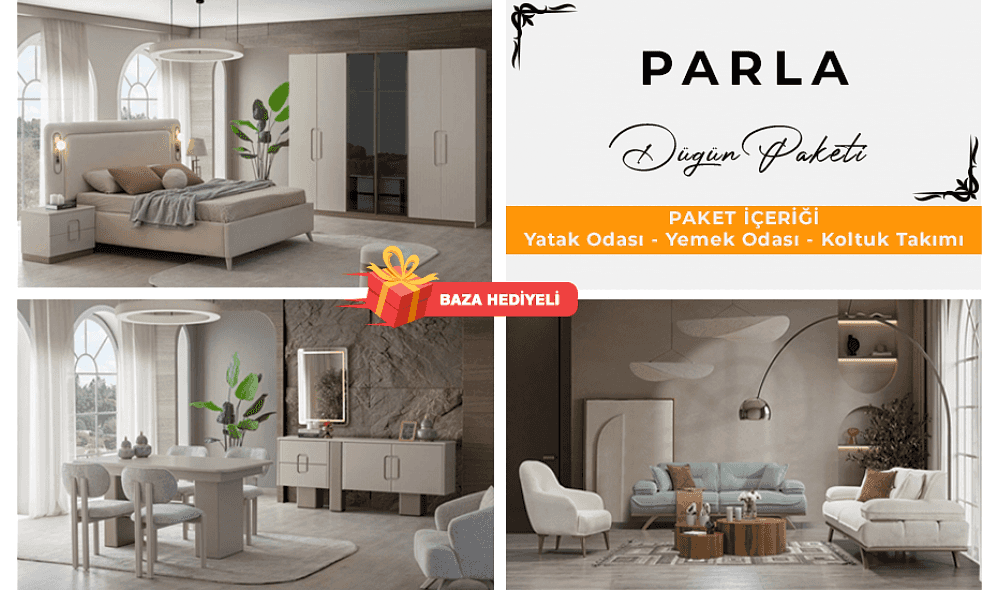 Parla · Düğün Paketi