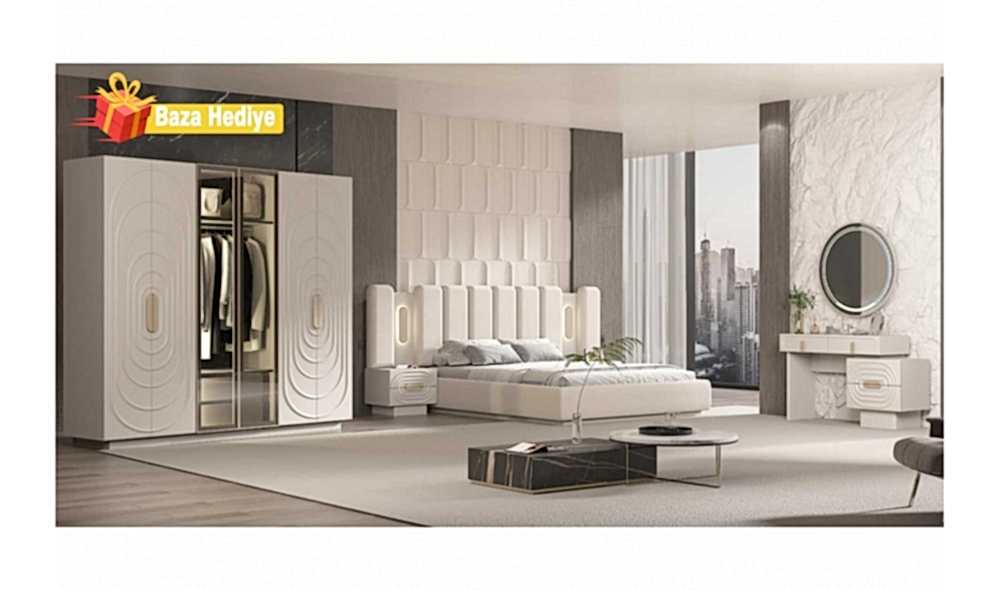 Galaxsi · Yatak Odası Takımı Yüzeysel MDF