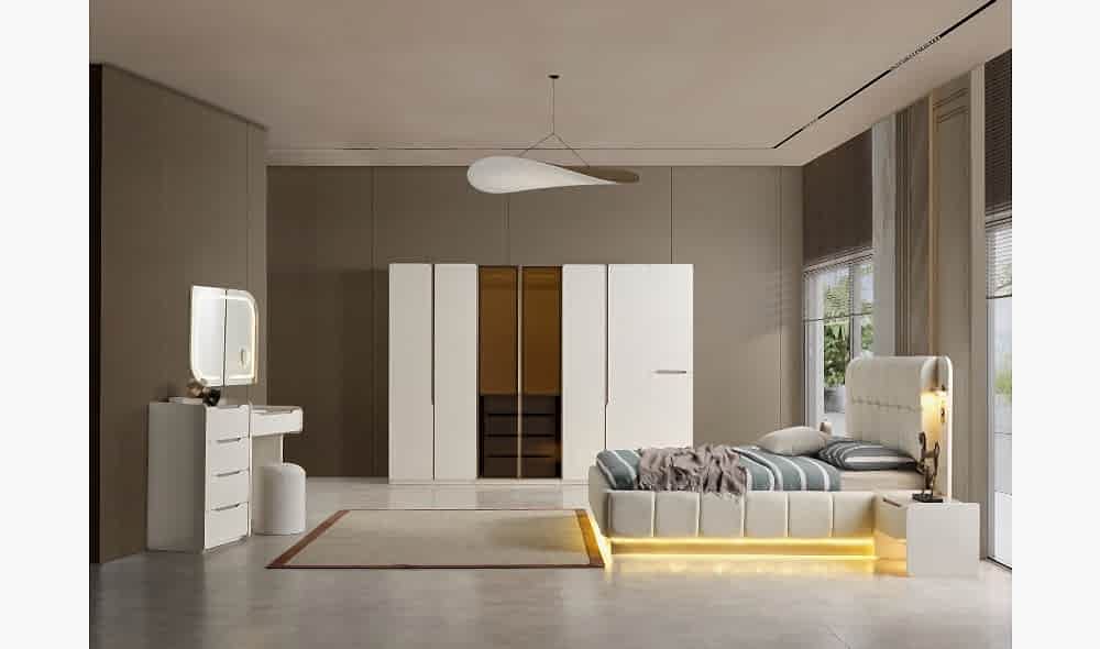  Pera · Yatak Odası Takımı Yüzeysel MDF