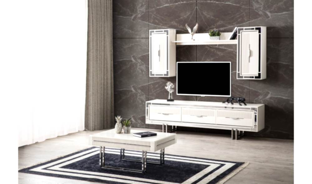 Aspendos · Tv Ünitesi 