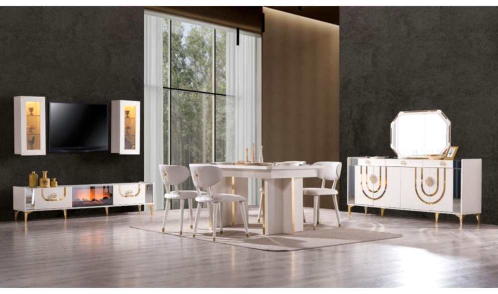 Safir · Yemek Odası Takımı Safir · Yemek Odası Takımı
