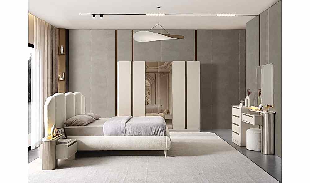 Soho · Yatak Odası Takımı