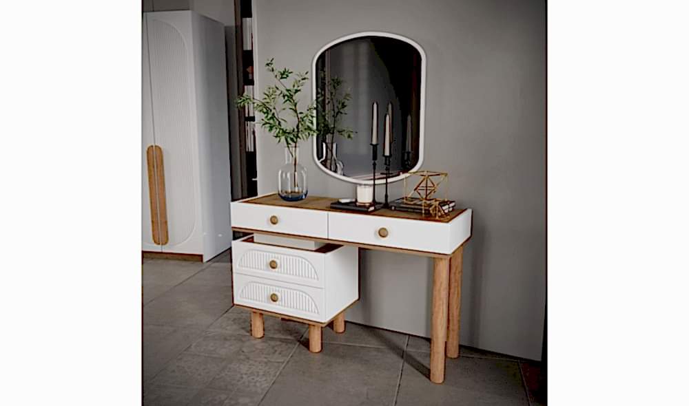 Şile · Yatak Odası Takımı %100 MDF