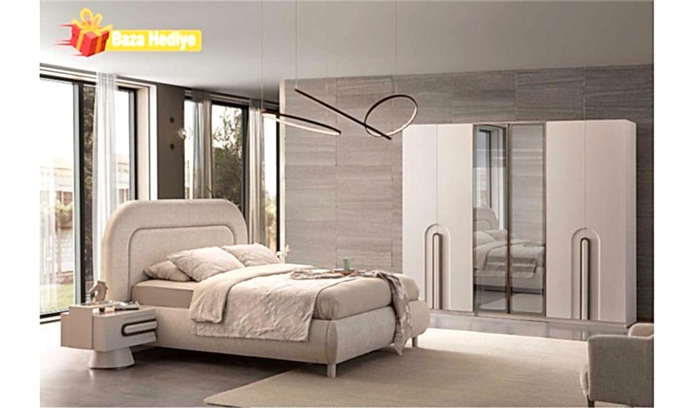 Dolunay · Yatak Odası Takımı Yüzeysel MDF