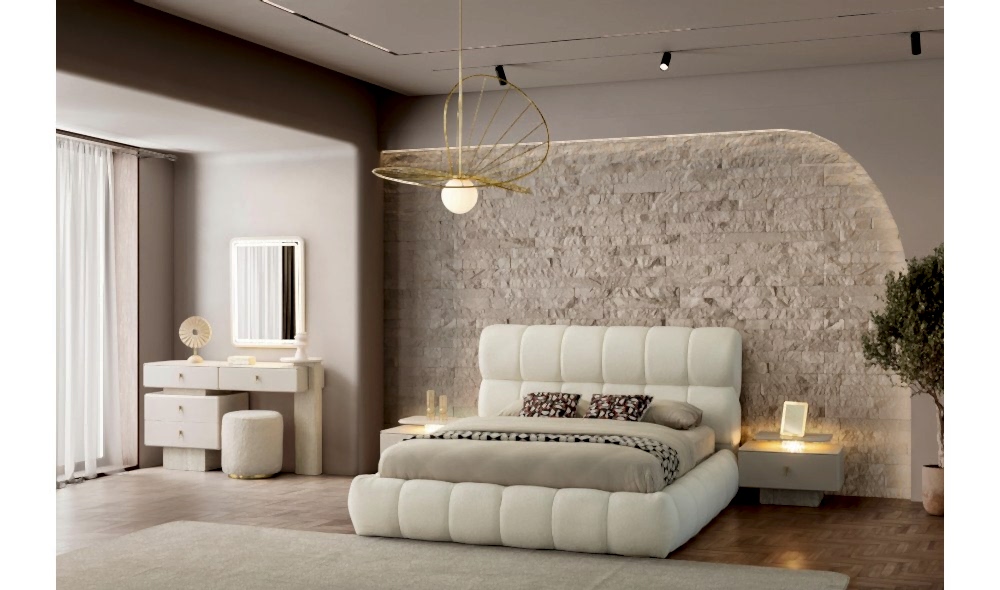 Tetra · Yatak Odası Takımı Yüzeysel MDF