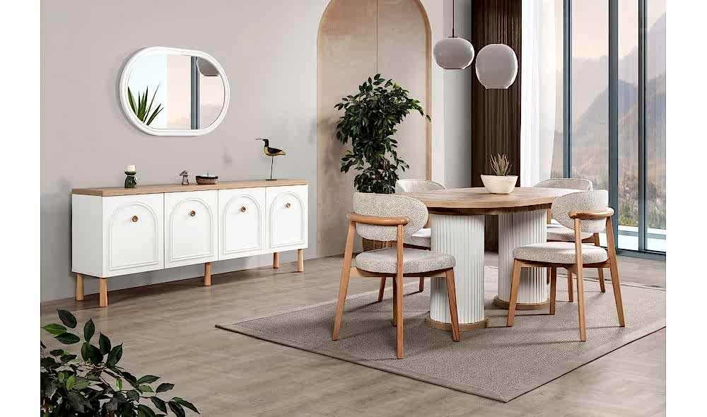 Modena · Yemek Odası Takımı
