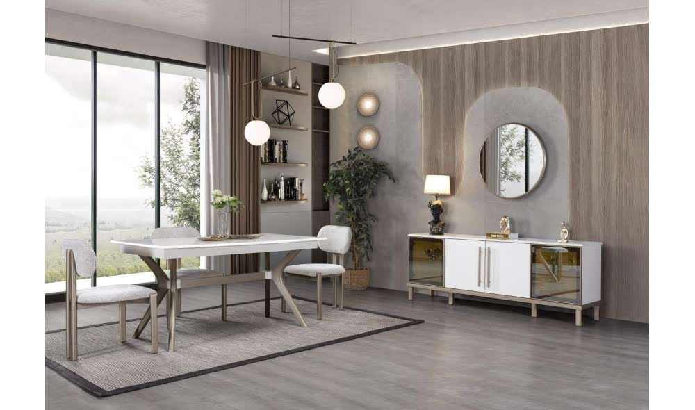 İstanbul · Yemek Odası Takımı