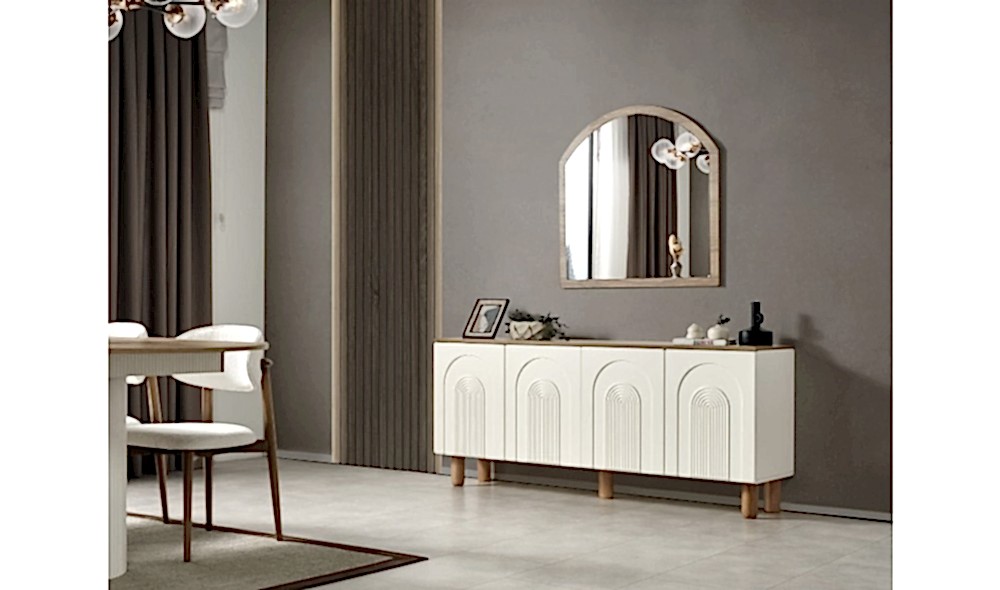 Tarabya · Yemek Odası Takımı %100 MDF