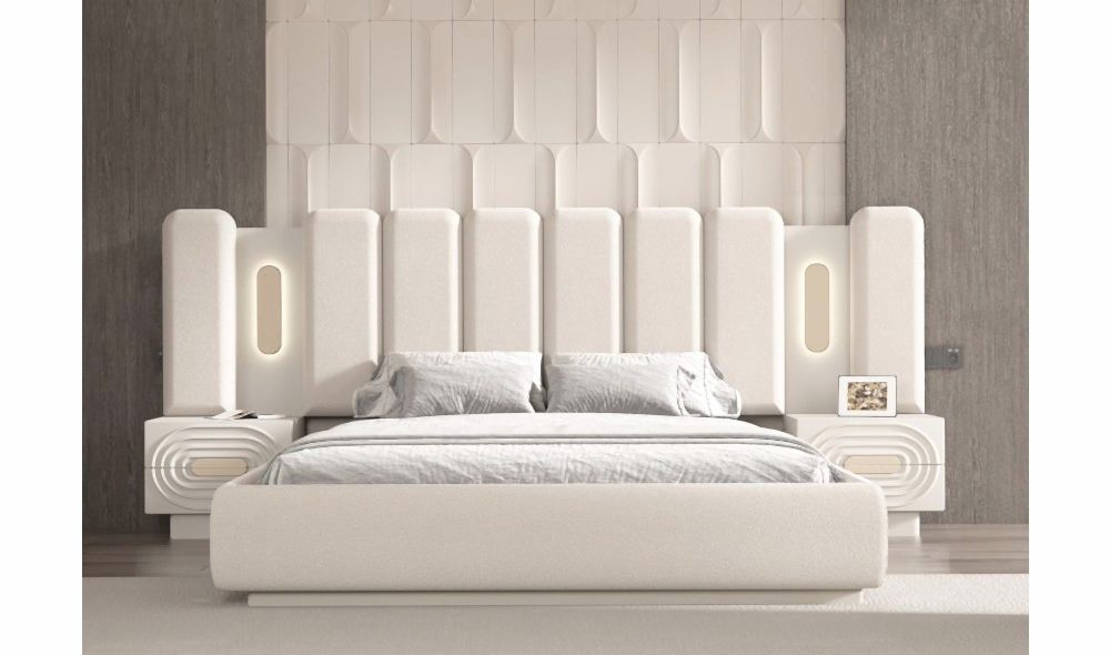Galaxsi · Yatak Odası Takımı Yüzeysel MDF