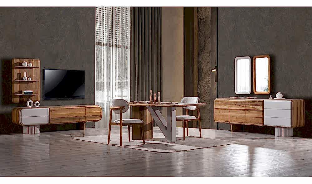 Beren· Tv Ünitesi %100 MDF