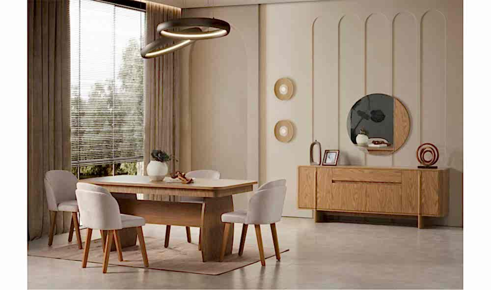 Zirve · Yemek Odası Takımı