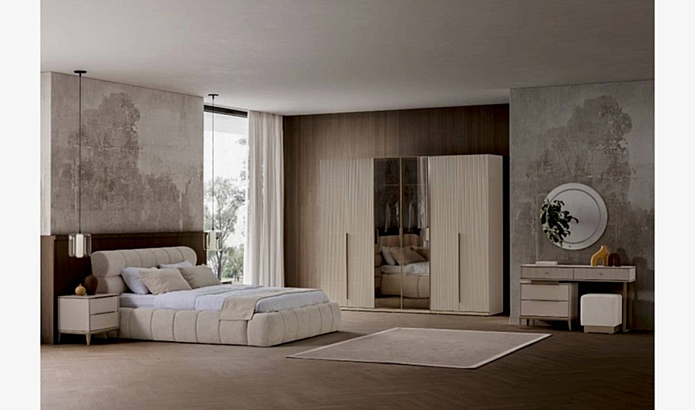 Loft · Yatak Odası Takımı