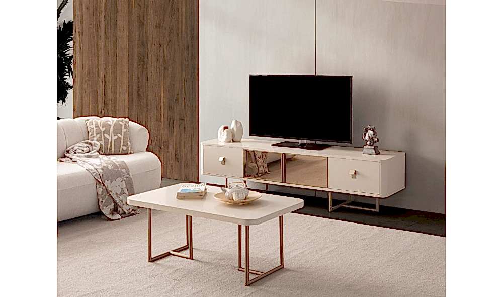 Lagün · Tv Ünitesi  %100 MDF