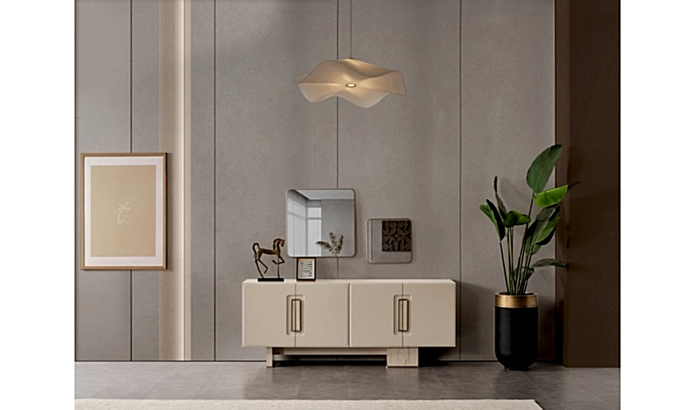 Akkor · Yemek Odası Takımı %100 MDF
