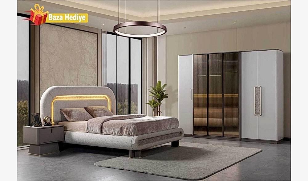 Sude · Yatak Odası %100 MDF