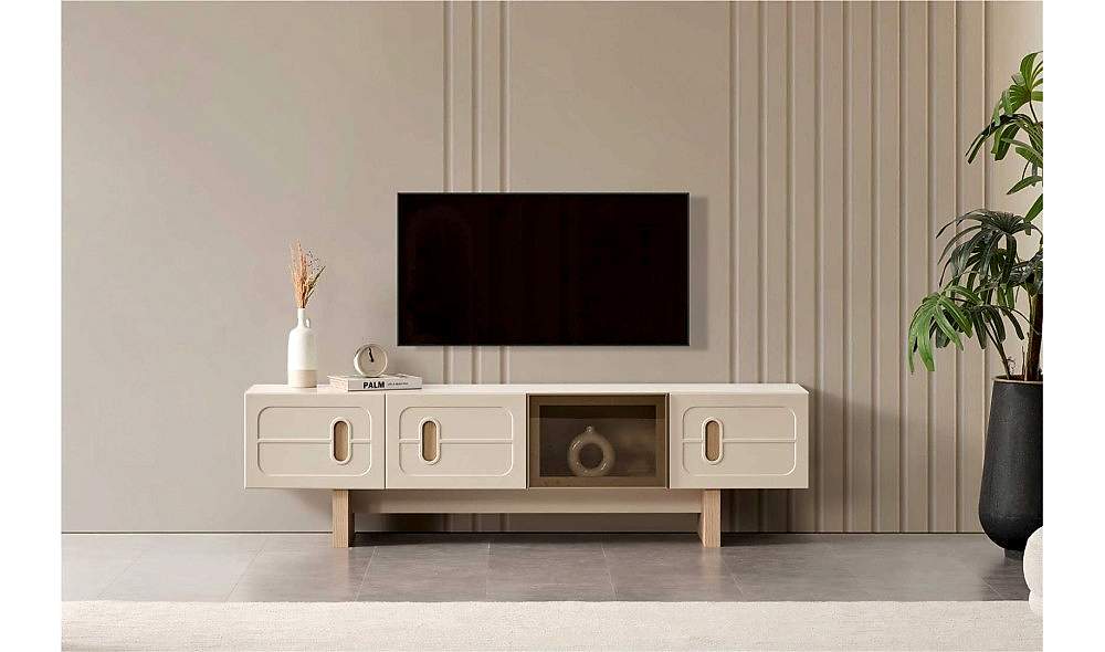 Capella · Tv Ünitesi  %100 MDF