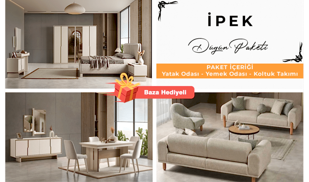 İpek · Düğün Paketi