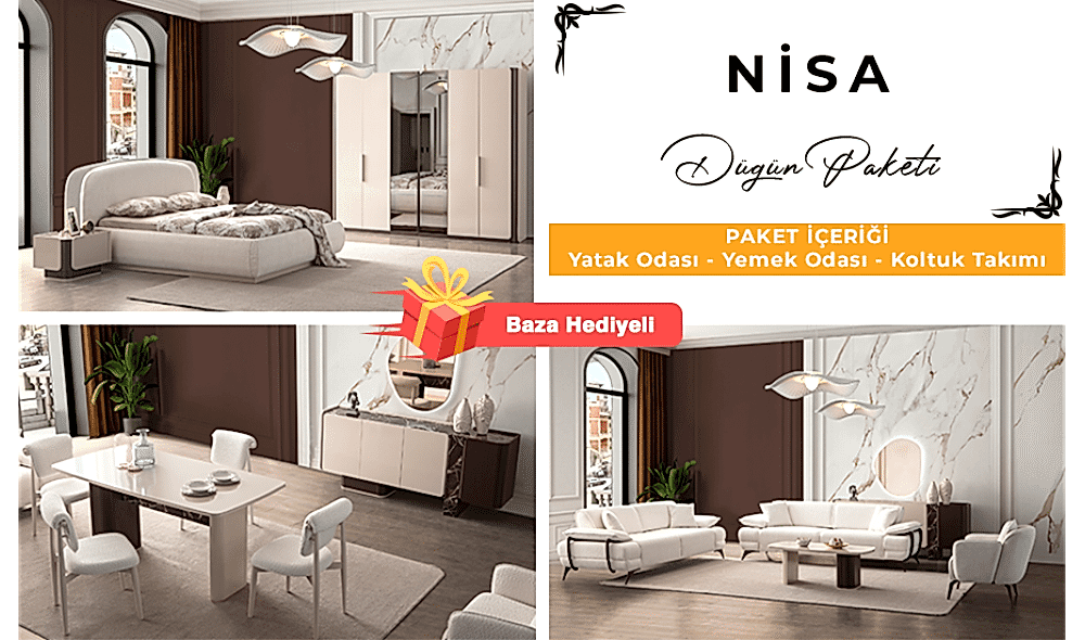 Nisa · Düğün Paketi