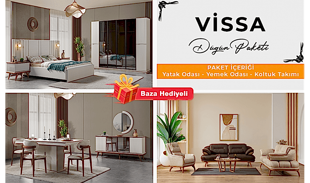 Vissa · Düğün Paketi