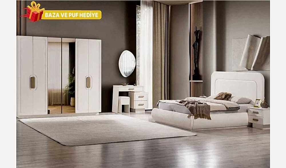 Nova · Yatak Odası Takımı Yüzeysel MDF