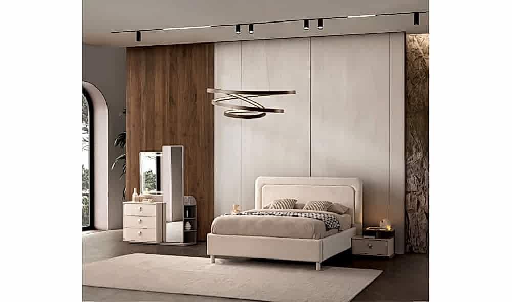 Lagün · Yatak Odası Takımı %100 MDF