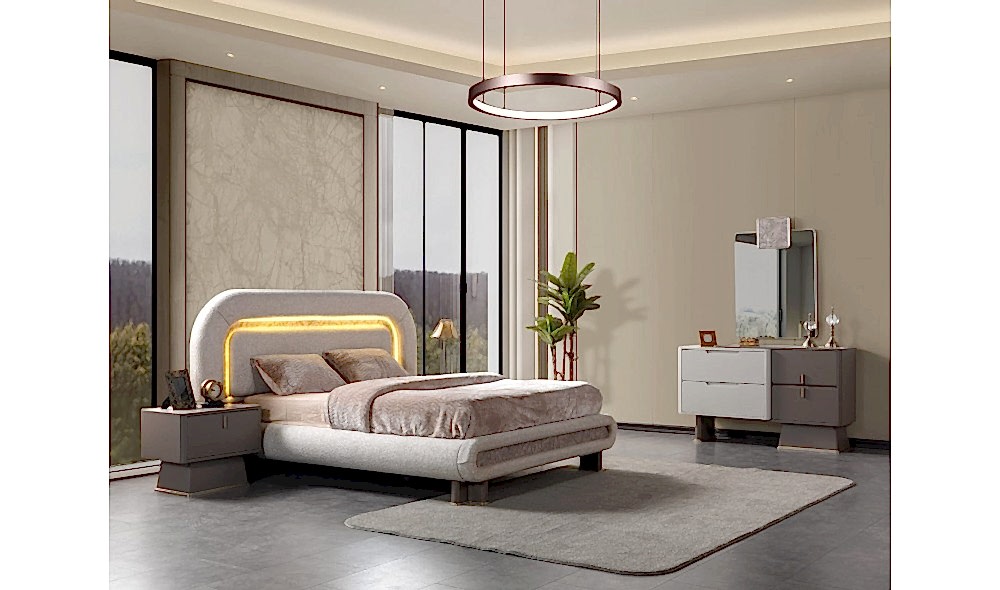 Sude · Yatak Odası %100 MDF