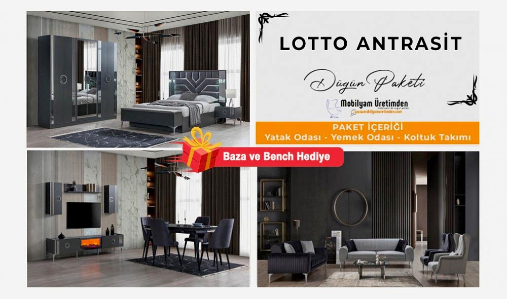 Lotto 01 · Düğün Paketi