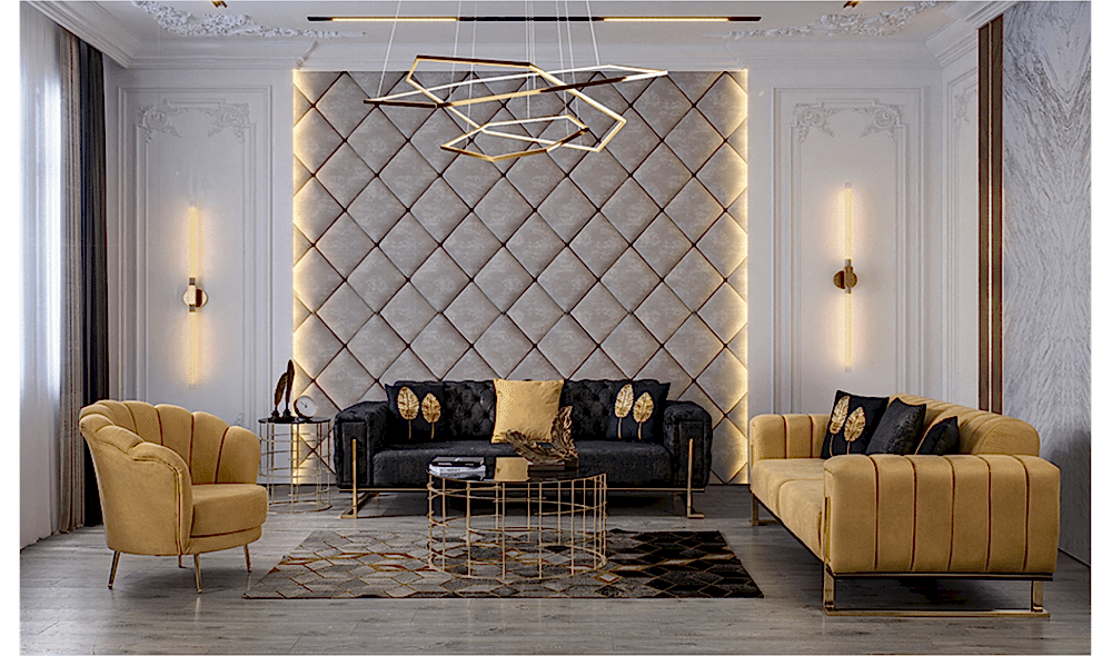 Elegance · Koltuk Takımı