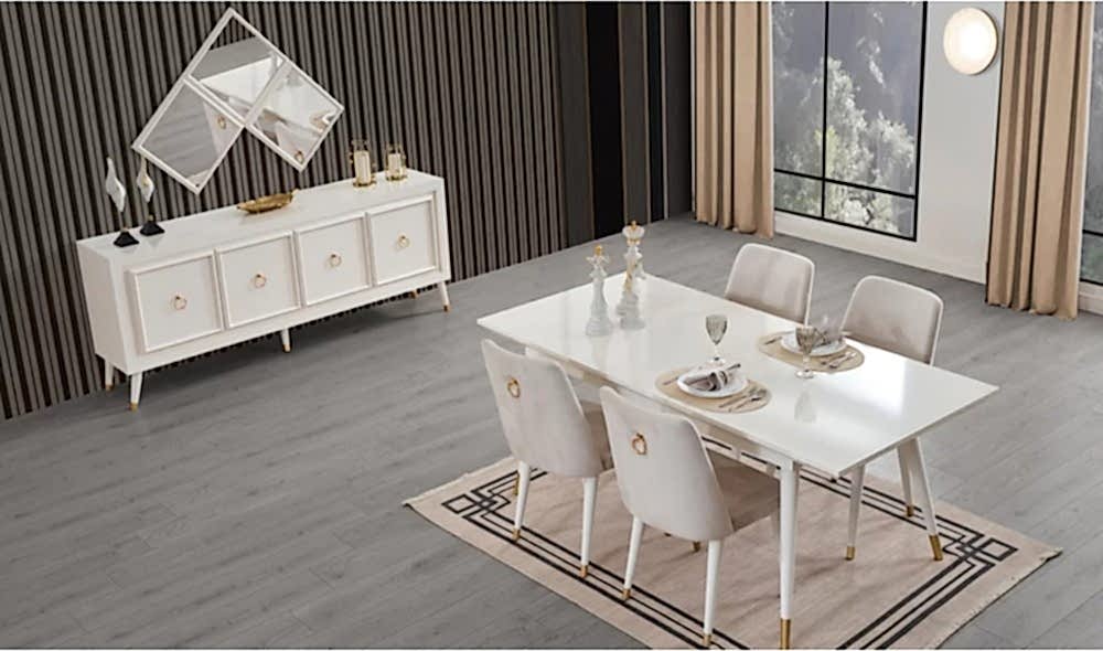 Lisa · Yemek Odası Takımı Lisa · Yemek Odası Takımı