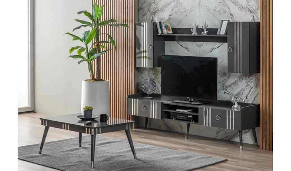 Lotus Siyah · Yemek Odası Takımı Lotus Siyah · Yemek Odası Takımı